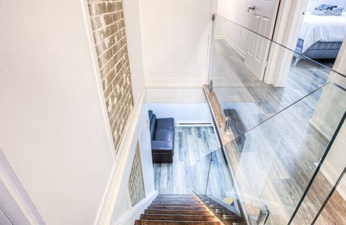 Mercier-Hochelaga-Maisonneuve Condo | Spacious 4BR condo with free parking on promise