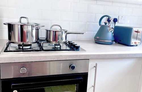 Lee Green House | Spacious 4BR Duplex-12min to London Bridge|Parking
