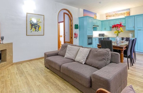Sliema Apartment | Spacious 4BR Stay in Sliema’s Best Location!