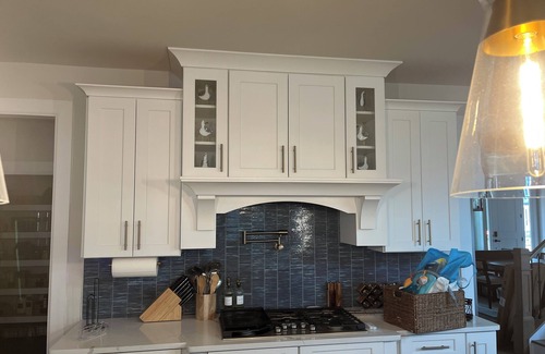 Rehoboth Beach House | Spacious 5-bedroom new house in charming Rehoboth Beach with an office and decks