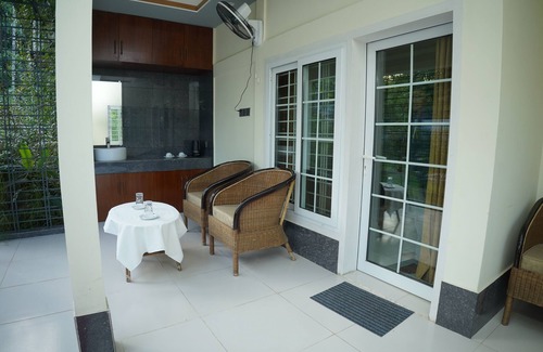 Sylhet House | Spacious 5-bedroom bungalow in serene Sylhet with WiFi and AC