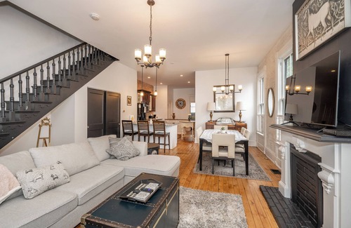 Covington House | Spacious 5-bedroom house in Covington- minutes from Downtown Cincy