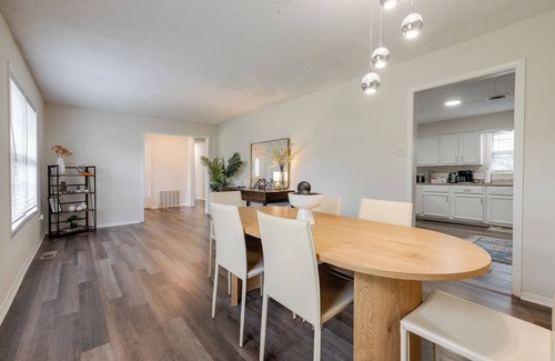 Olive Branch House | Spacious 5-bedroom House in Gorgeous Olive Branch #811