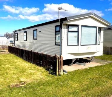 Burnham-on-Sea Other | Spacious 8-Berth Caravan at Unity Beach Resort