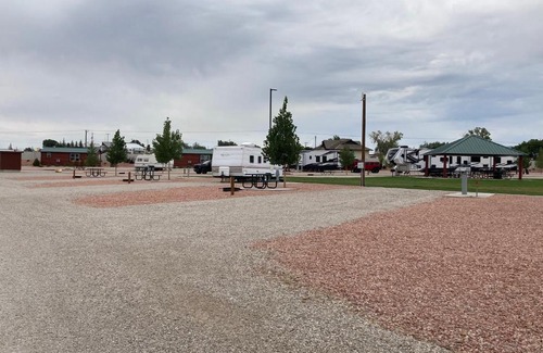 Huntington Other | Spacious 85ft RV Site