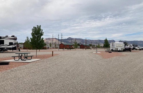 Huntington Other | Spacious 85ft RV Site