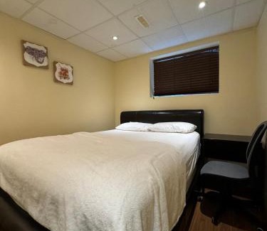 Chestermere Apartment | Spacious and beautiful lower Apartment