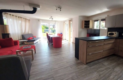 Ensisheim House | Spacious and bright family home