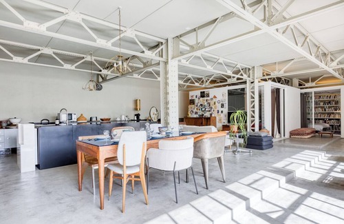Quartier Sainte-Marguerite Apartment | Spacious and bright Loft Design Paris Bastille for 6 people!