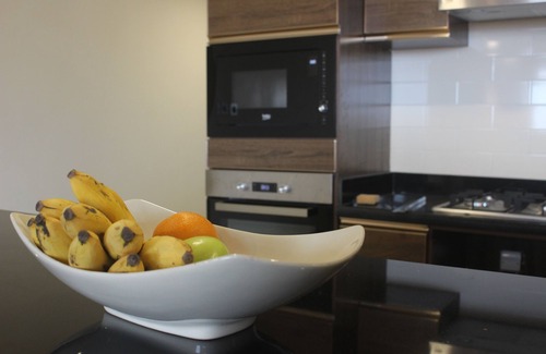 Bukoto Condo | Spacious and central Kampala condo with a pool and beautiful views