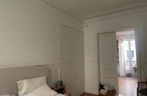 Passy Apartment | Spacious and Charming 2BR Apartment - Paris 16th