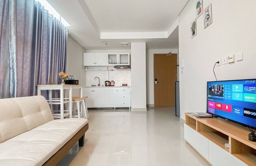 Rawalumbu Apartment | Spacious And Comfort 2Br Tamansari Iswara Apartment