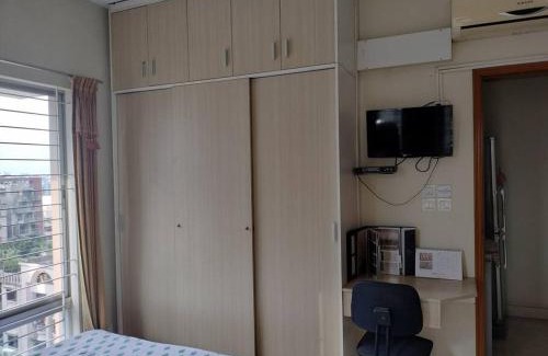 Dhaka Apartment | Spacious and Minimal