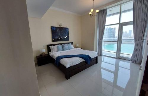 Dubai Sports City Apartment | Spacious and Modern 2 Bedroom Apartment for Rent at Dubai Sports City