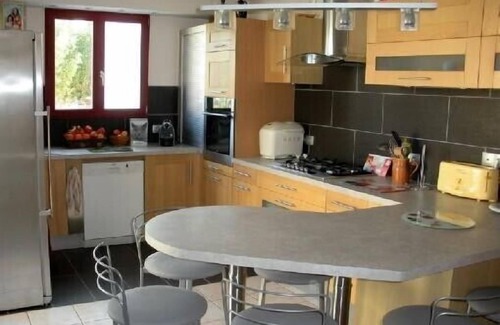 Angoulins House | Spacious and quiet house with heated pool in Angoulins