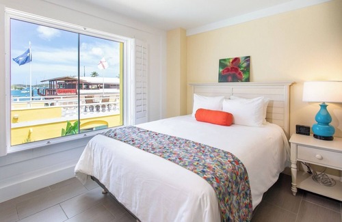 Christiansted Hotel | Spacious and Stylish Room Ideal for Family Getaways Near the Boardwalk and Fun