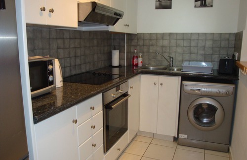 Polis Apartment | Spacious apartment with very large balcony close to all amenities