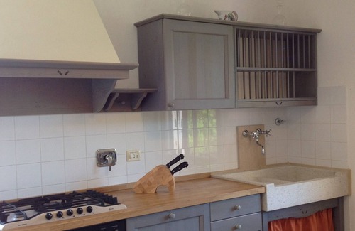 Marina di Campo Apartment | Spacious apartment (100sqm), terrace, garden. Centre/beach 4min walk