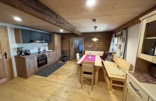 Patersdorf Apartment | Spacious apartment (71 m²) for up to 4 people with private sauna