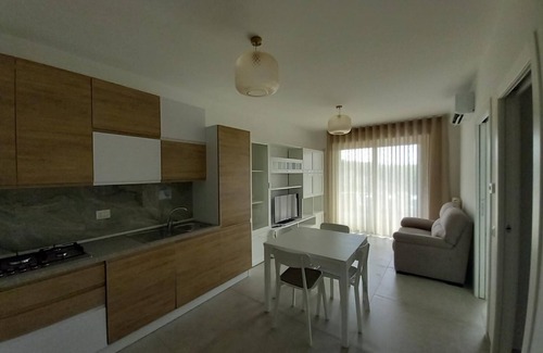 Tropea Apartment | Spacious Apartment A 201
