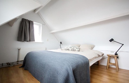 Alkmaar Apartment | Spacious apartment Alkmaar city center