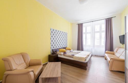 Decin Apartment | Spacious Apartment Děčín