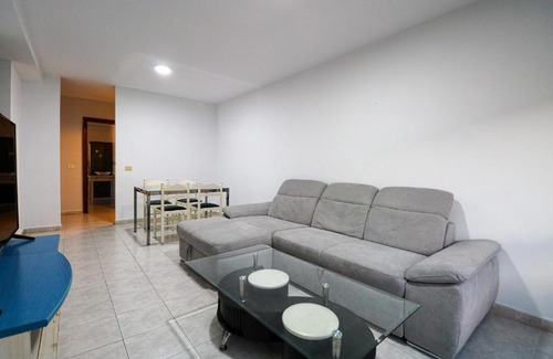 El Tablero Apartment | Spacious apartment El Tablero