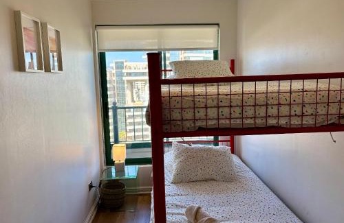 Vina del Mar Apartment | Spacious apartment facing the beach and San Martin
