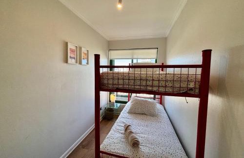 Vina del Mar Apartment | Spacious apartment facing the beach and San Martin