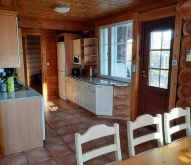 Tahkovuori Apartment | Spacious Apartment for 8 with Sauna