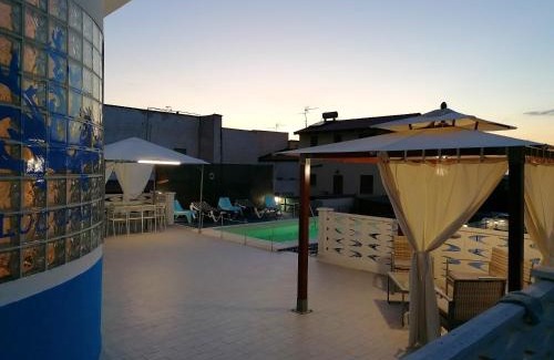 Alcamo Marina Apartment | Spacious apartment in Alcamo Marina 90 m² with shared pool