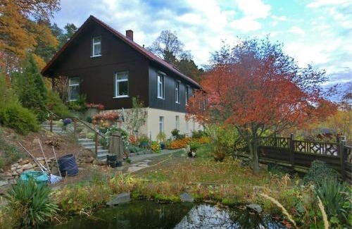 Blankenburg House | Spacious apartment in the Harz near ski resort