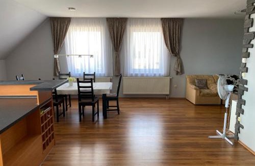 Nove Zamky Apartment | Spacious Apartment in Town Centre