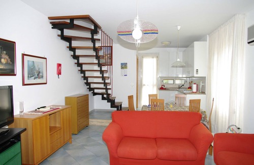 Mazzaforno Apartment | Spacious apartment for 4 people in residence