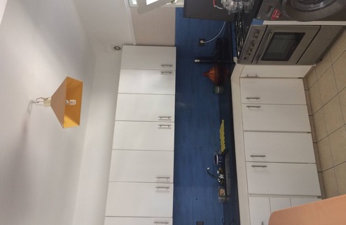 Martil Apartment | Spacious apartment overlooking Cabonegro beach in northern Morocco