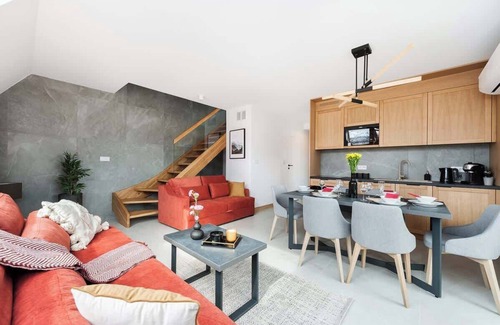 Koscielisko House | Spacious apartment with a view