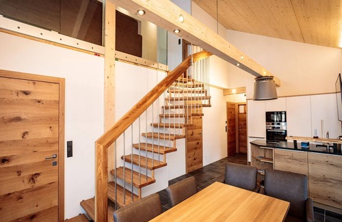 Haus im Ennstal Apartment | Spacious apartment with sauna
