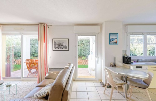 Bayonne Apartment | Spacious apartment with jacuzzi and large terrace in Bayonne