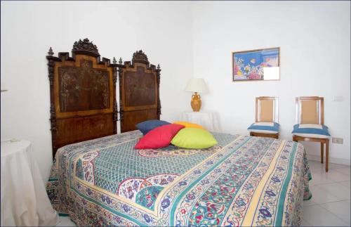 Lipari Apartment | Spacious Apartment with Sea View in Lipari