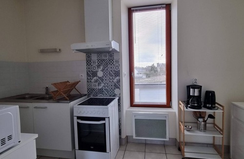 Parame Apartment | Spacious apt near the sea in Saint-Malo