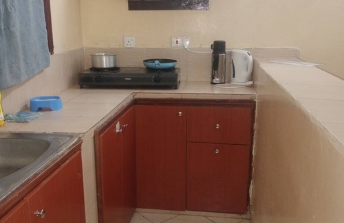 Shanzu Apartment | Spacious bedsitter.