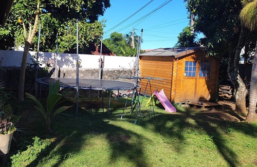 Ravine des Cabris House | Spacious, bright house with garden