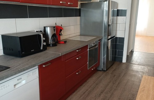 Chambery Apartment | Spacious, bright T3 800m from the station