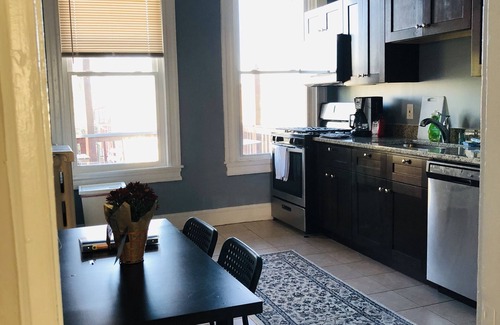 Old Goucher House | Spacious Charles Village unit