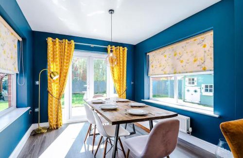 Chester House | Spacious Comfort for Contractors & Long-Term Guests