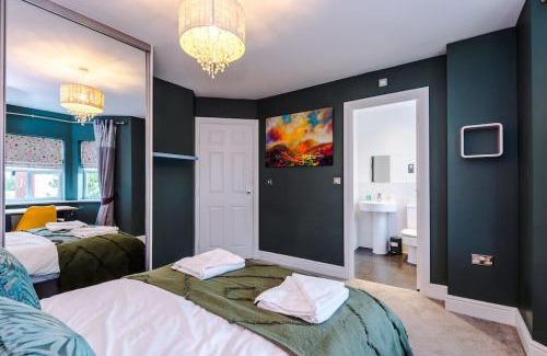 Chester House | Spacious Comfort for Contractors & Long-Term Guests