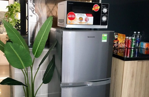 District 1 Apartment | Spacious Condo between Ben Thanh Market and Bui Vien Backpacker Are