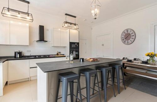 Northway Apartment | Spacious, Cosy Farmhouse with Garden & Piano