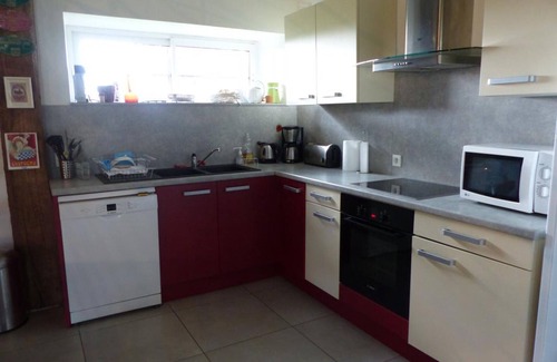 Chirat-l'Eglise Cottage | Spacious cottage with garden, terrace, BBQ and fireplace