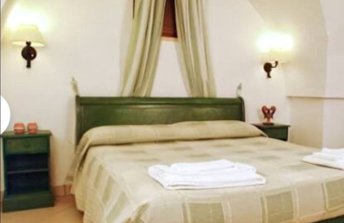 Rosa Marina Bed & Breakfast | Spacious Double Room in Ancient Masseria Near the sea in a Quiet Olive Trees